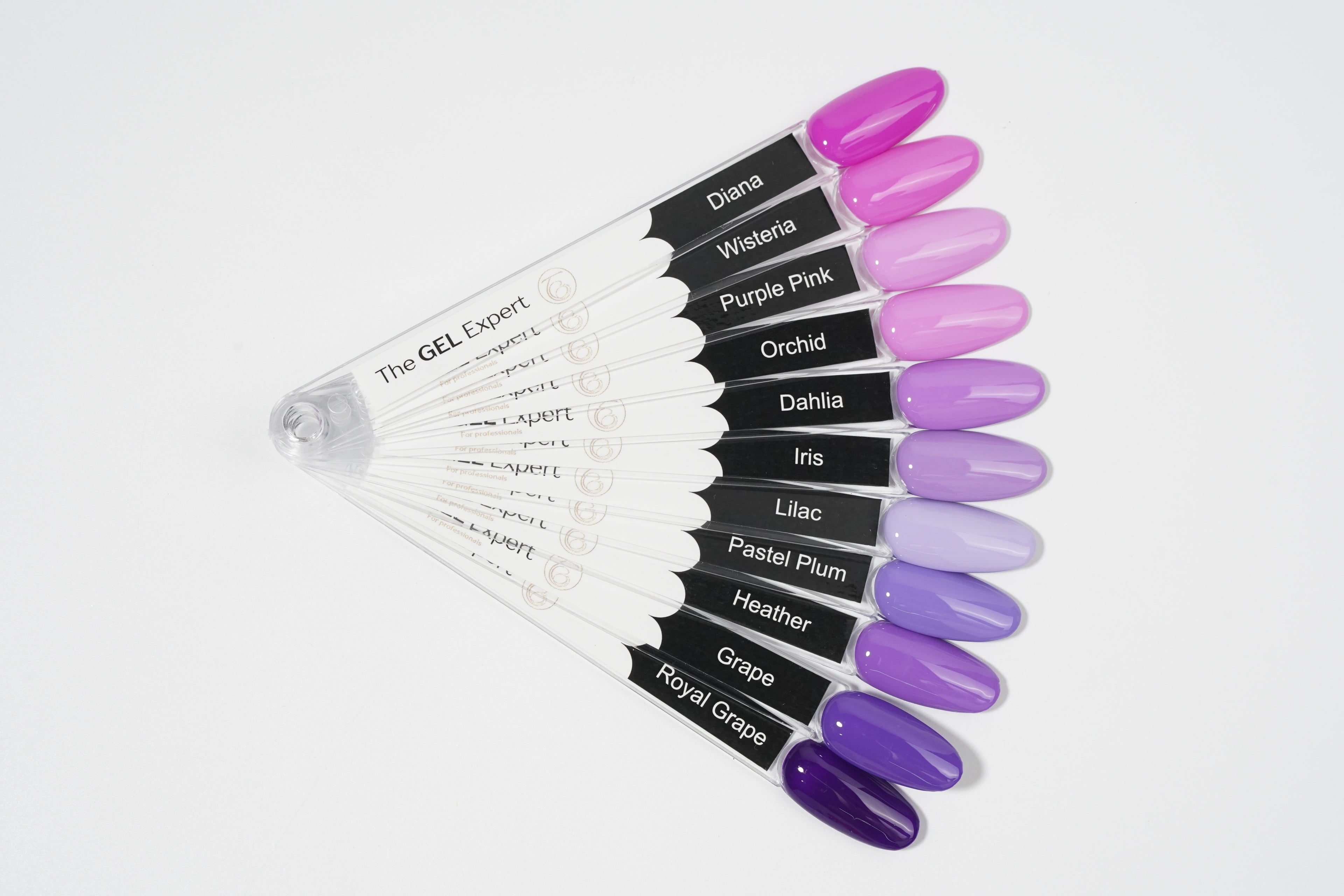 The Gel Expert Gel Polish - Purple Pink