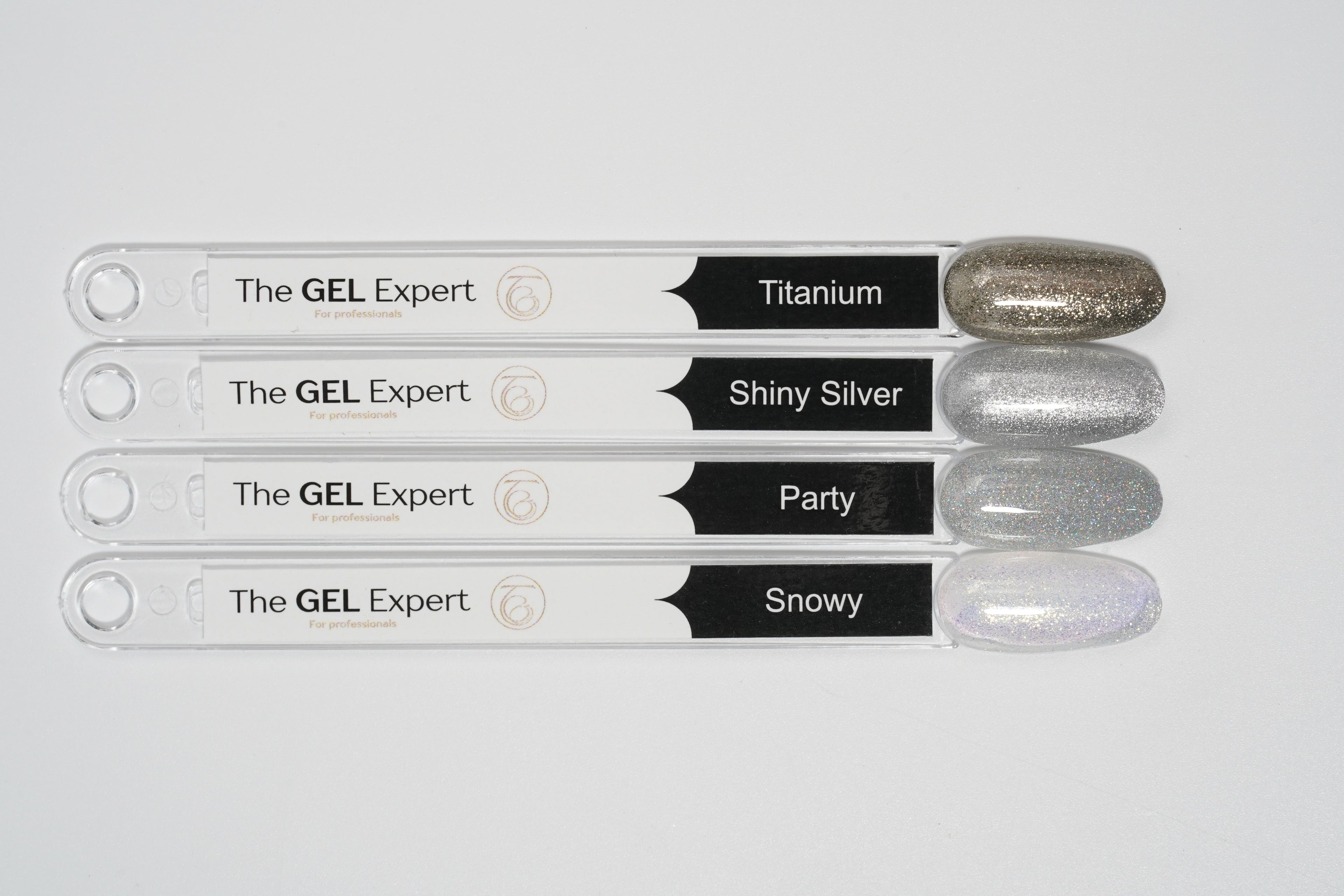 The Gel Expert Gelpolish - Snowy