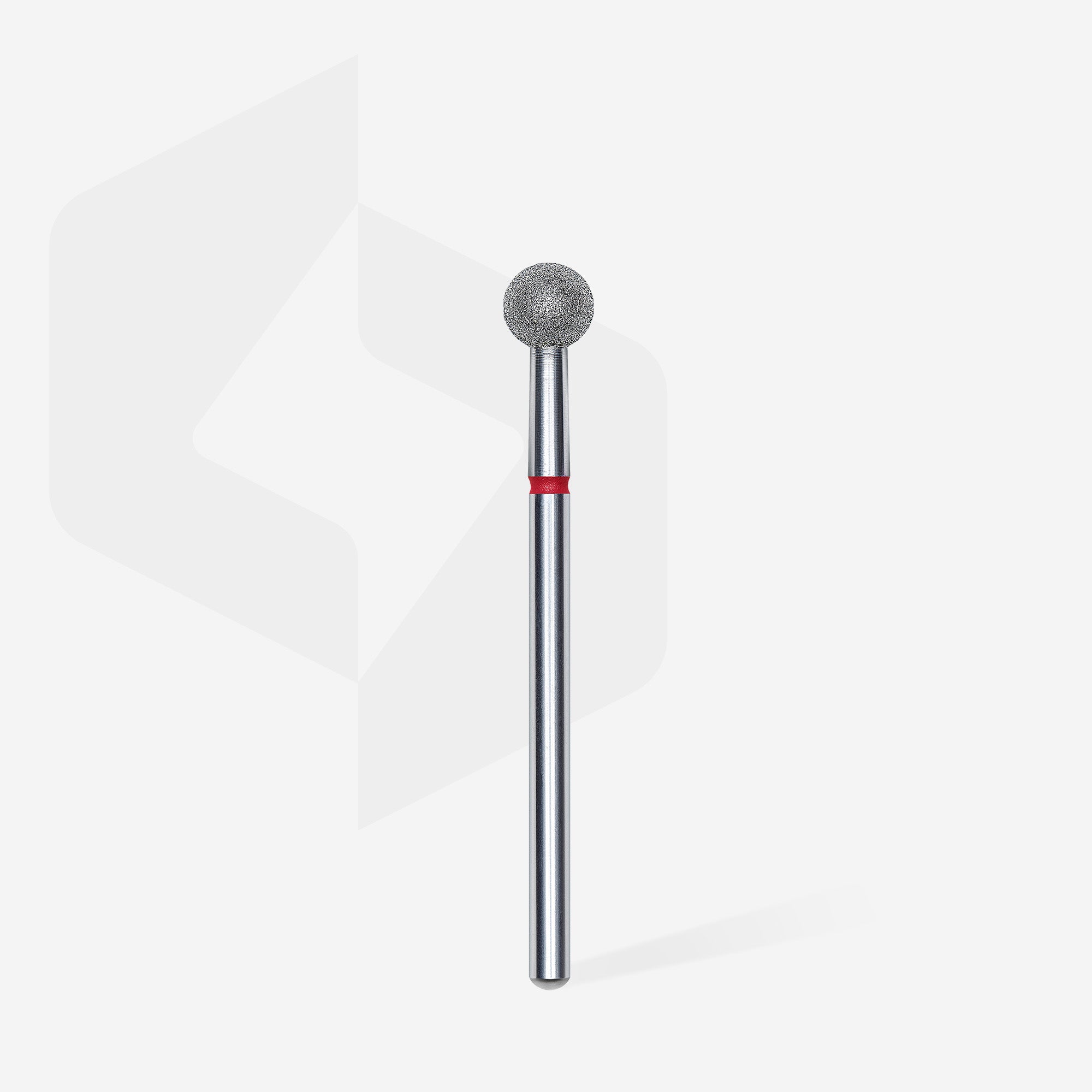 STALEKS Diamond Frees Bit Ball red EXPERT 5 mm (FA01R050)