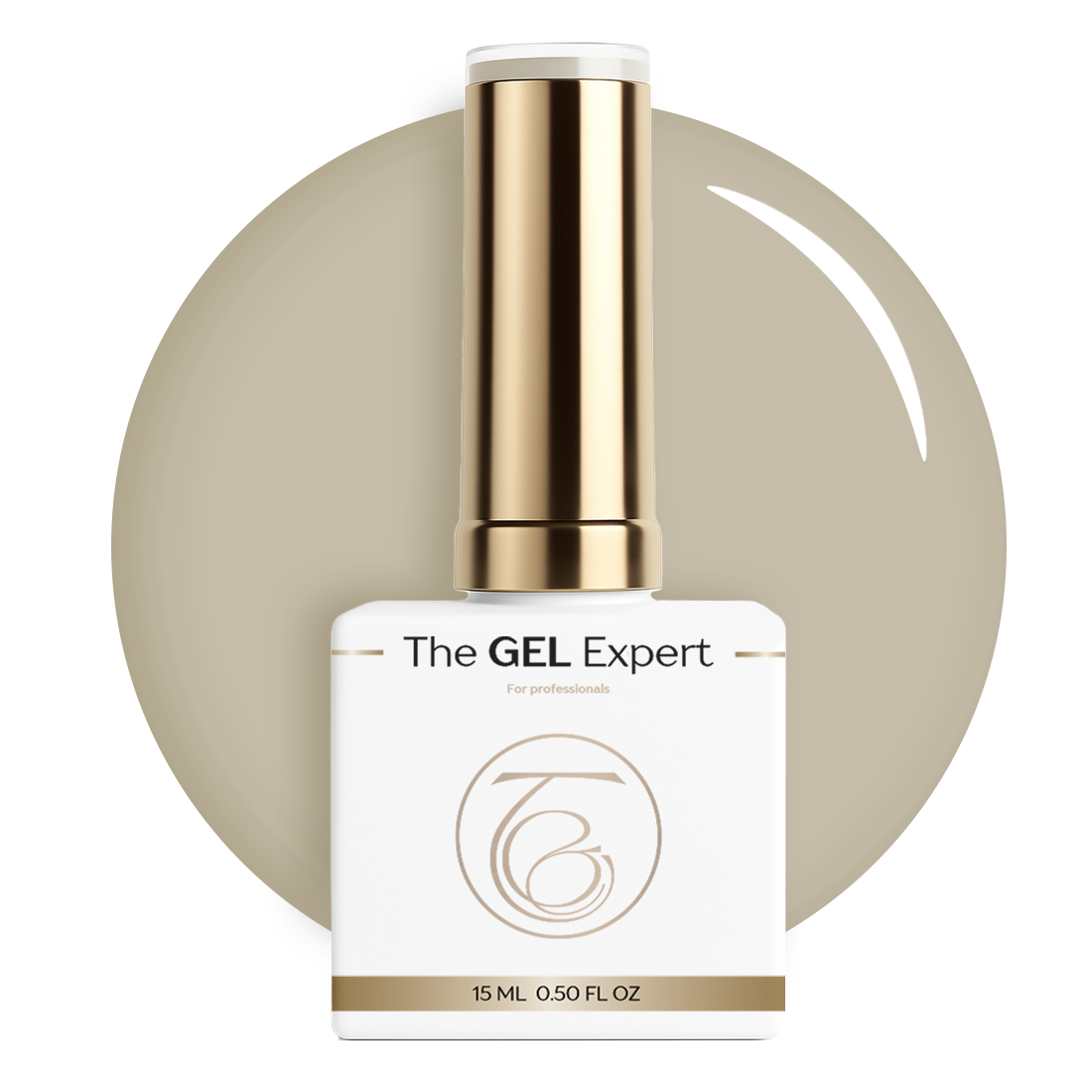 The Gel Expert Gel Polish - Fawn