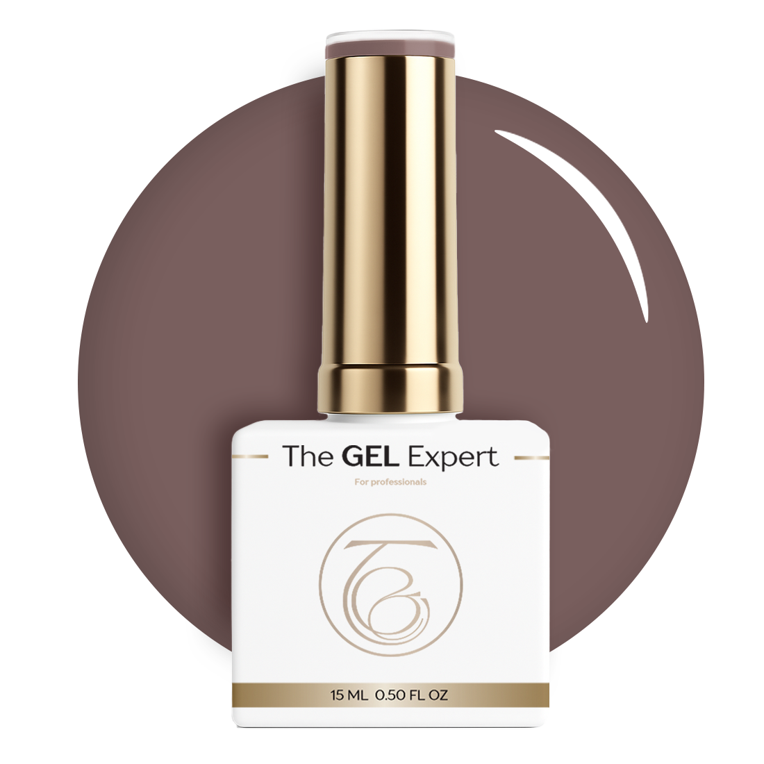 The Gel Expert Gel Polish - Thistle