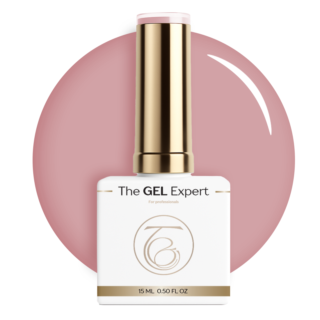 The Gel Expert Gel Polish - Pink