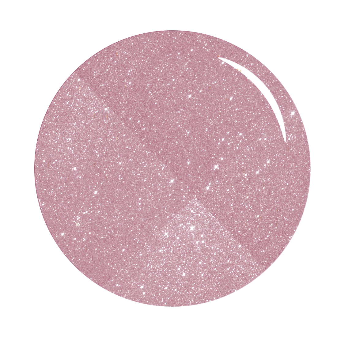 The Gel Expert Gel Polish - Pink Sparkle