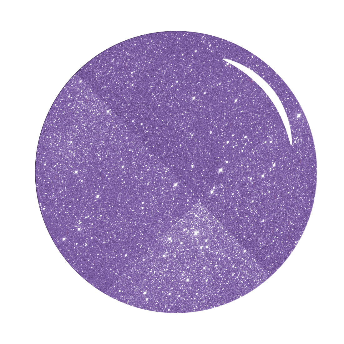 The Gel Expert Gel Polish - Purple Spark