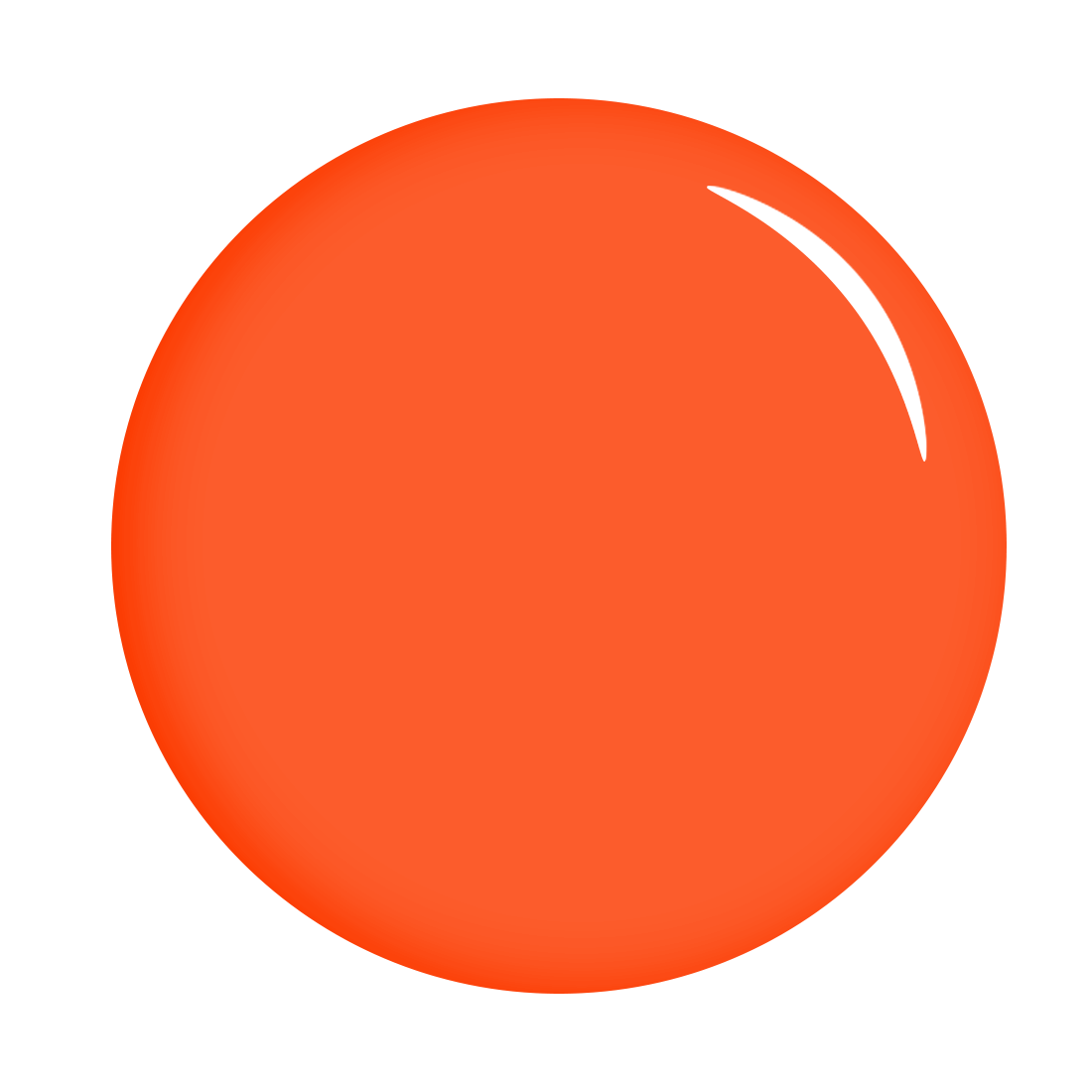 De Gel Expert Gelpolish - Orange City