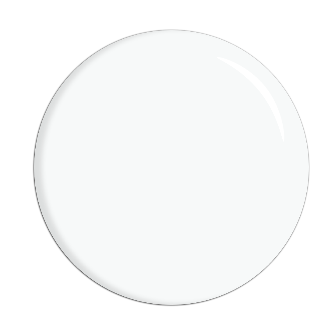 The Gel Expert Gel Polish - Snow White