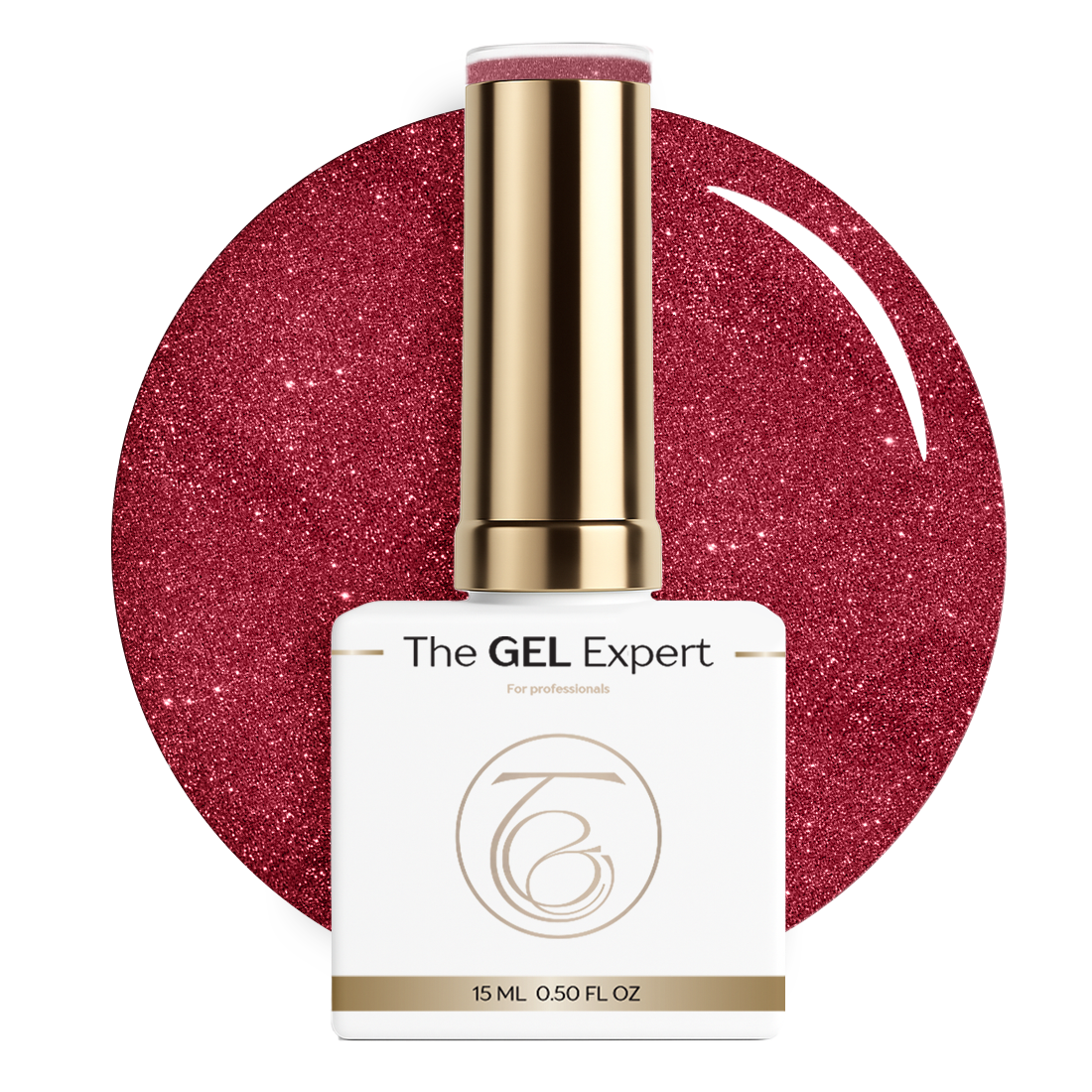 The Gel Expert Gel Polish - Burlesque