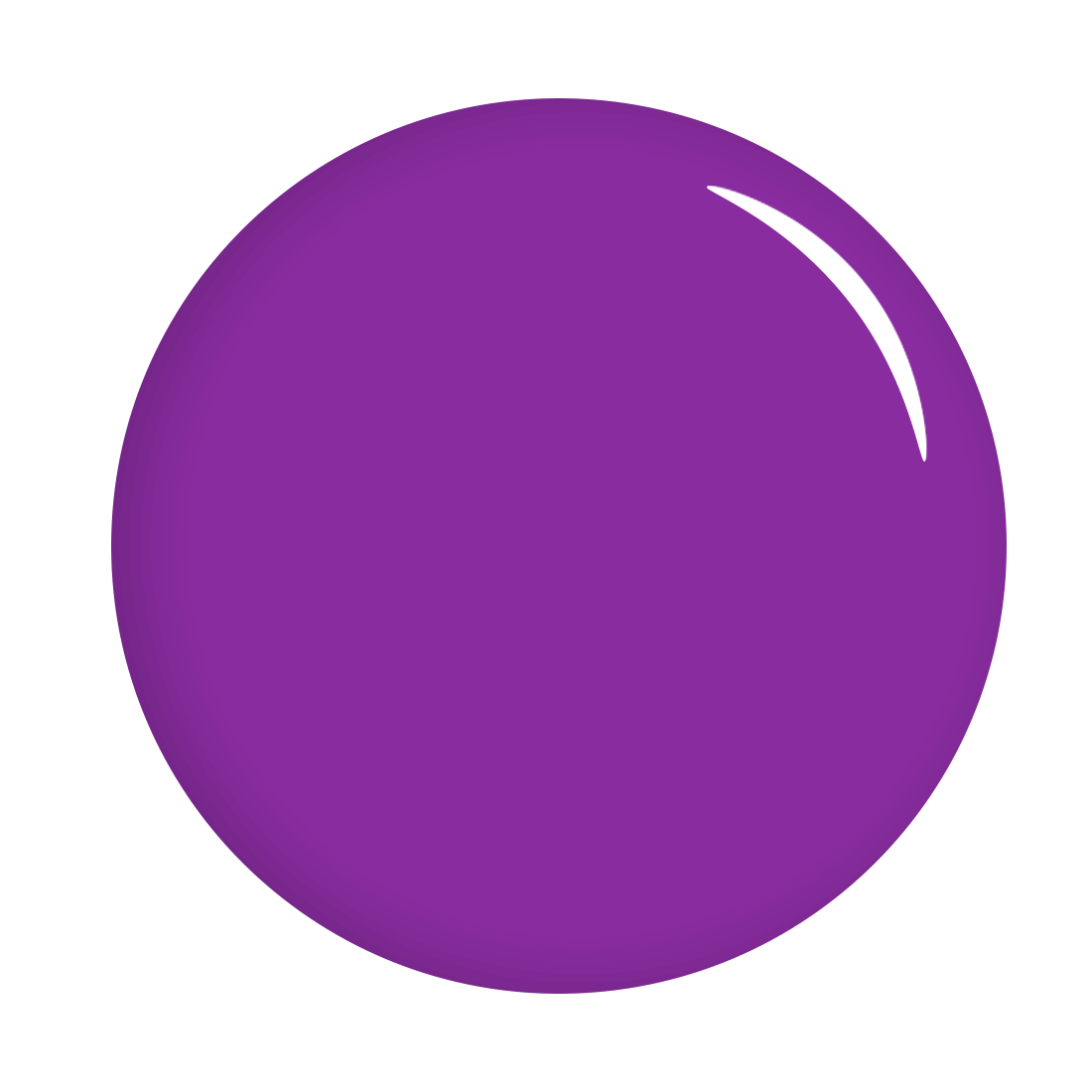 The Gel Expert Gel Polish - Grape