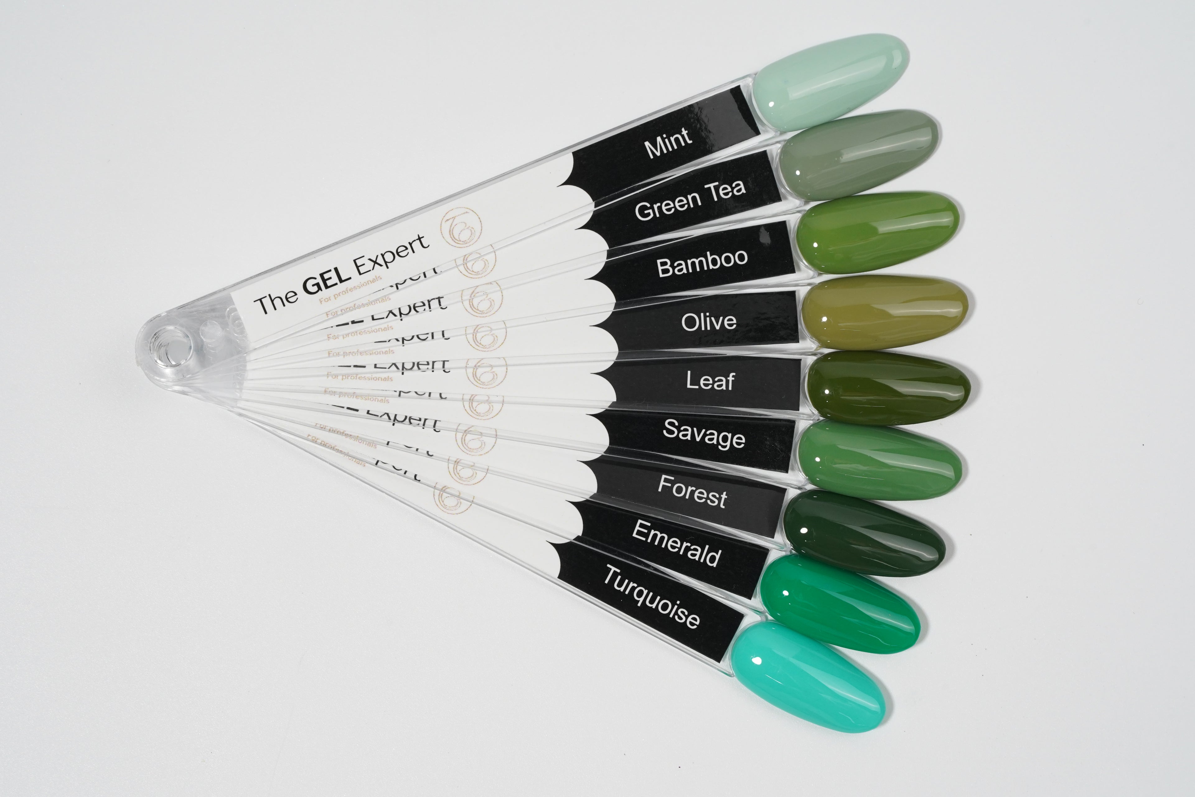 The Gel Expert Gel Polish - Savage