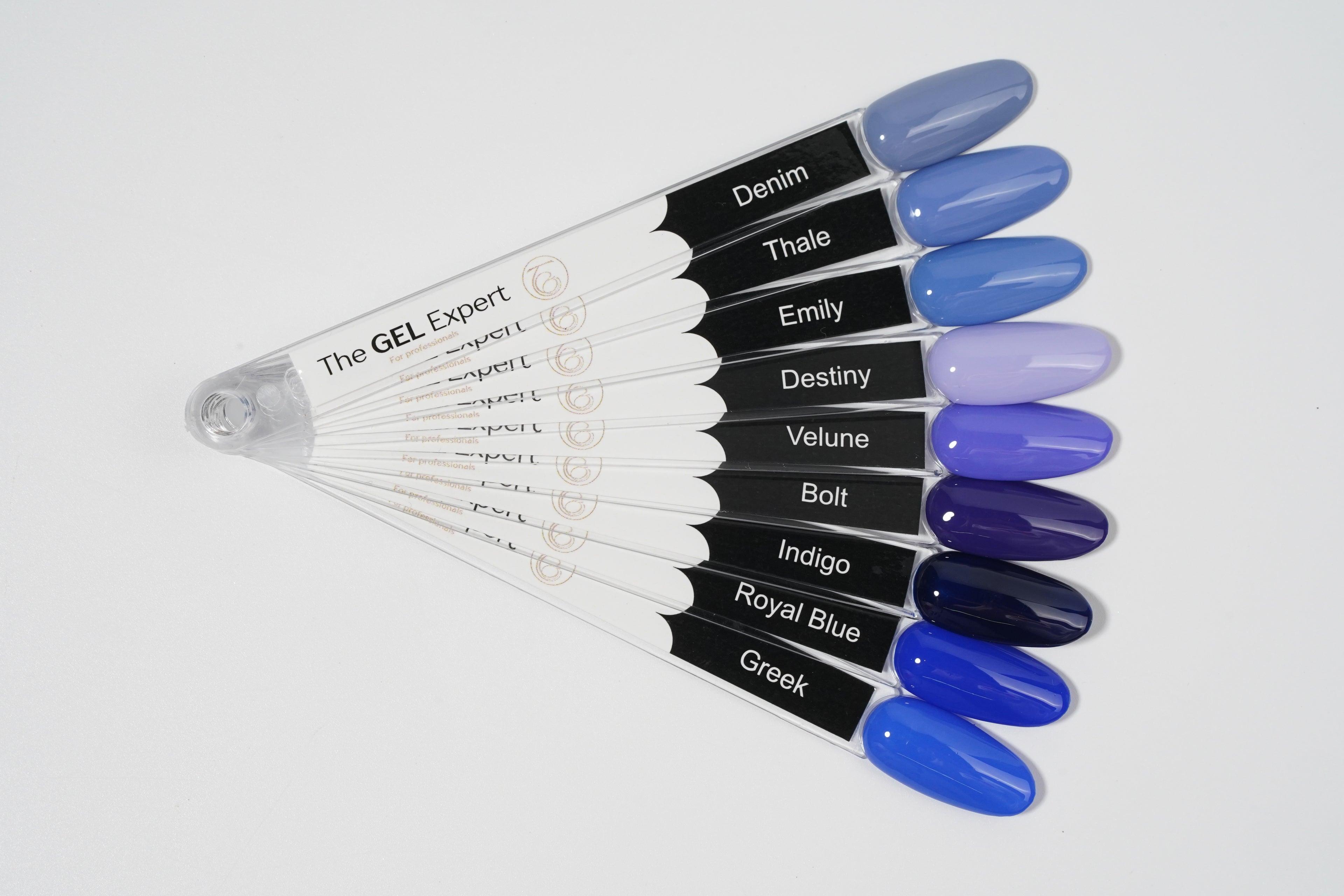 The Gel Expert Gel Polish - Velune