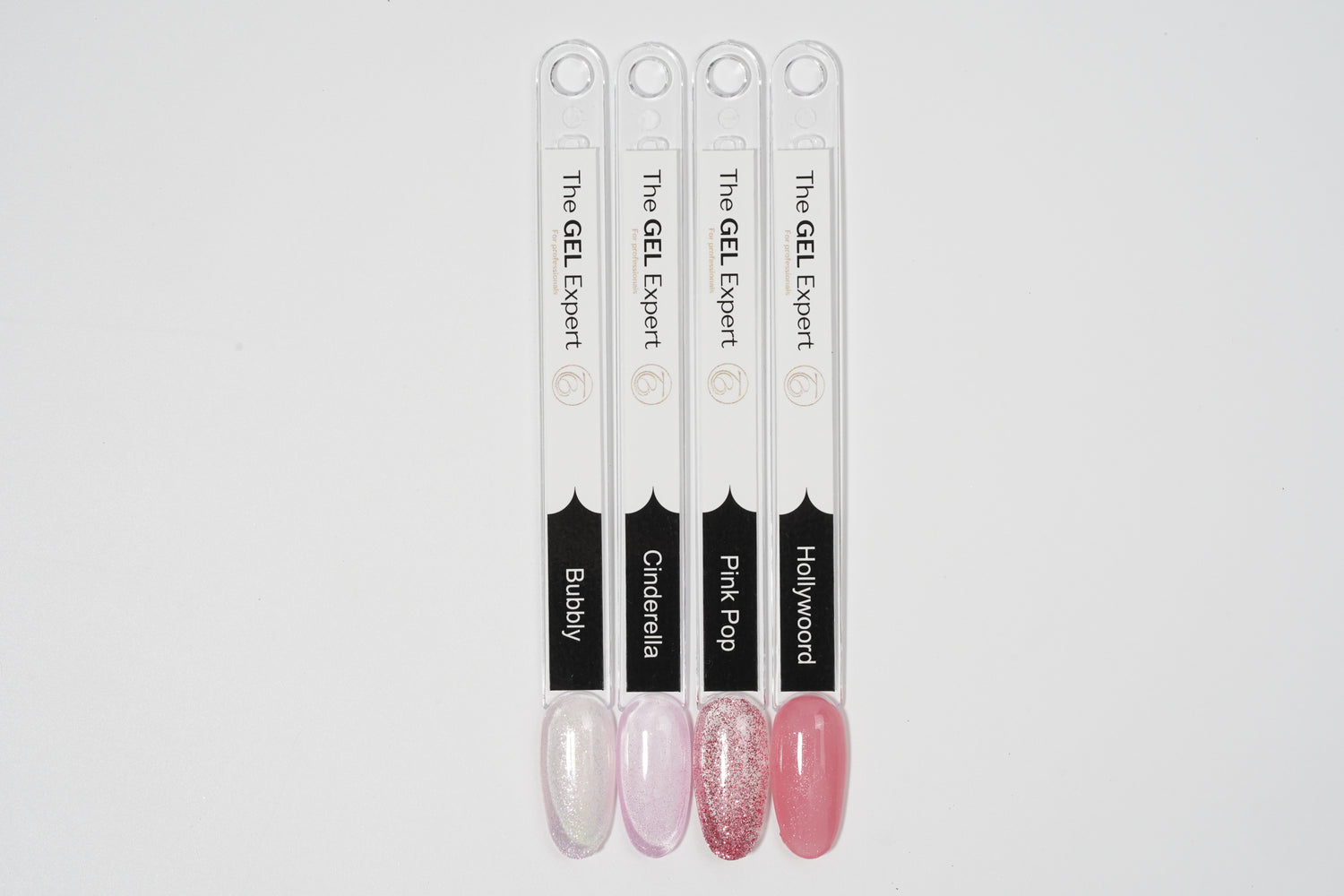The Gel Expert Gel Polish - Bubbly