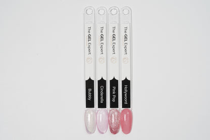 The Gel Expert Gel Polish - Bubbly
