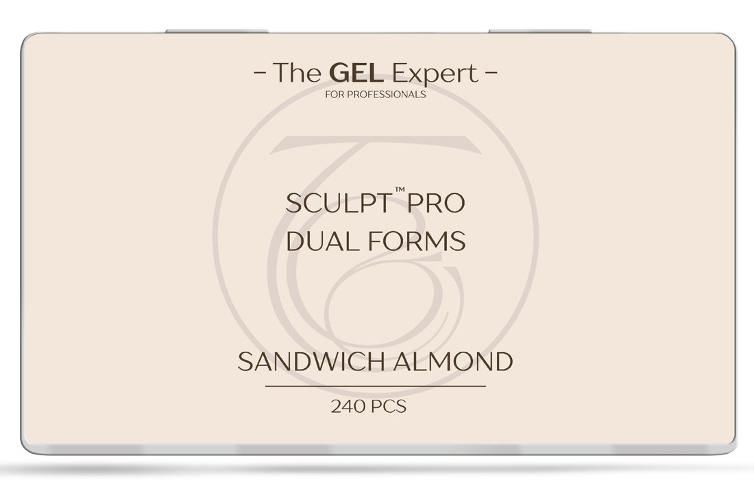 SCULPT™ PRO Dual Forms - SANDWICH ALMOND