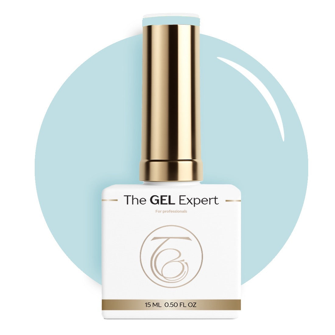 The Gel Expert Gelpolish - Blue Moon
