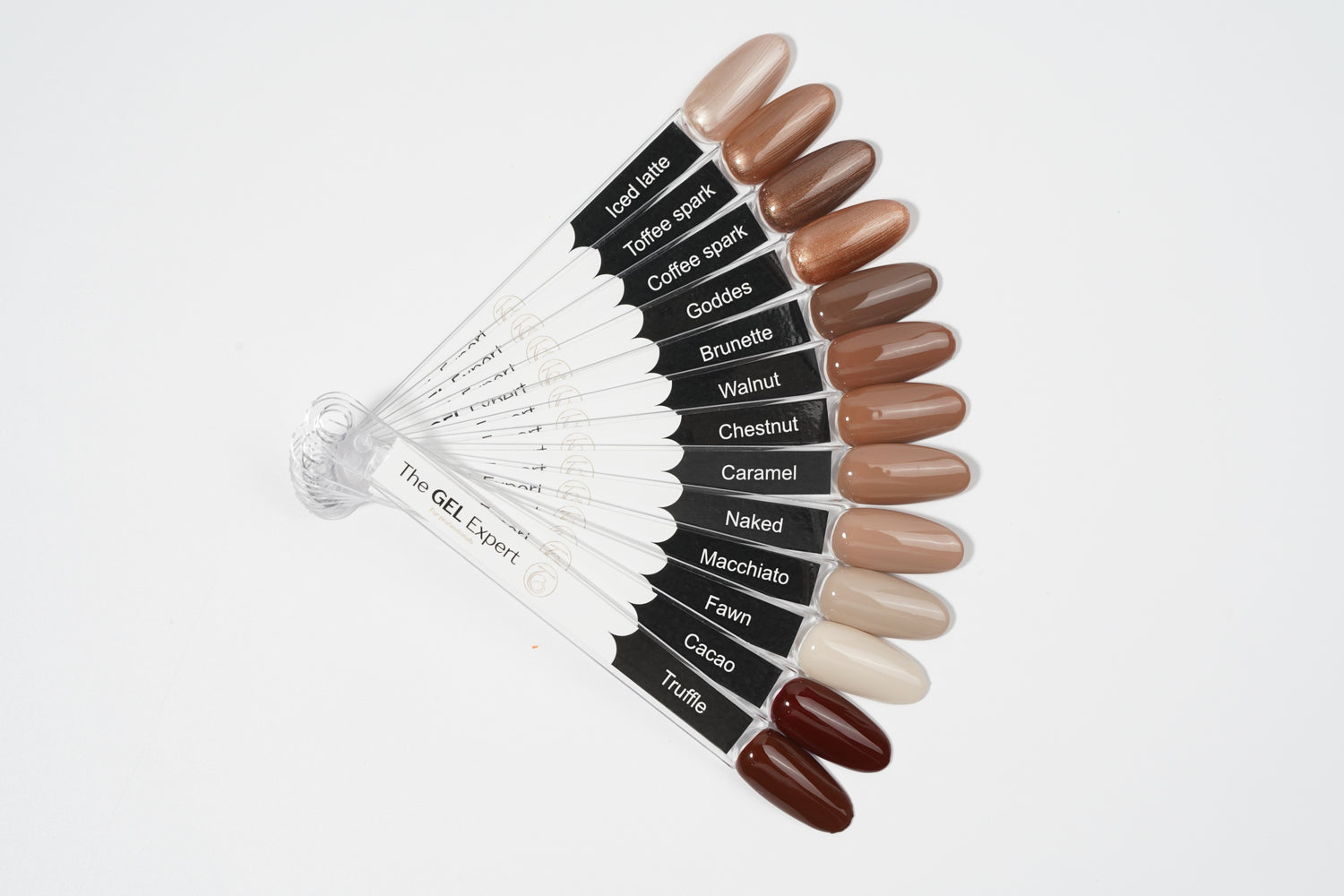 The Gel Expert Gel Polish - Chestnut