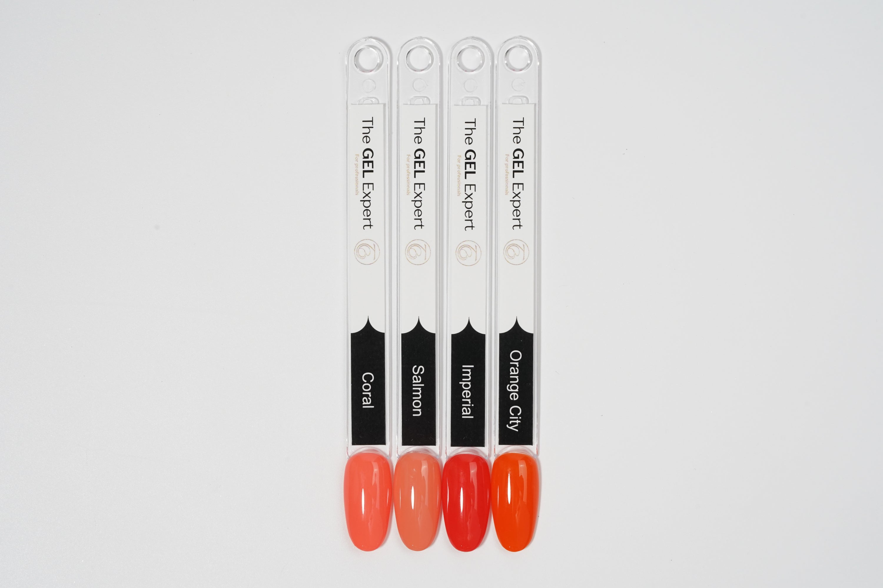 The Gel Expert Gelpolish - Coral