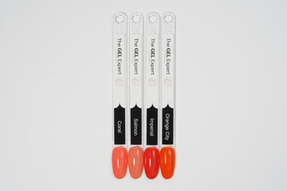 The Gel Expert Gelpolish - Salmon
