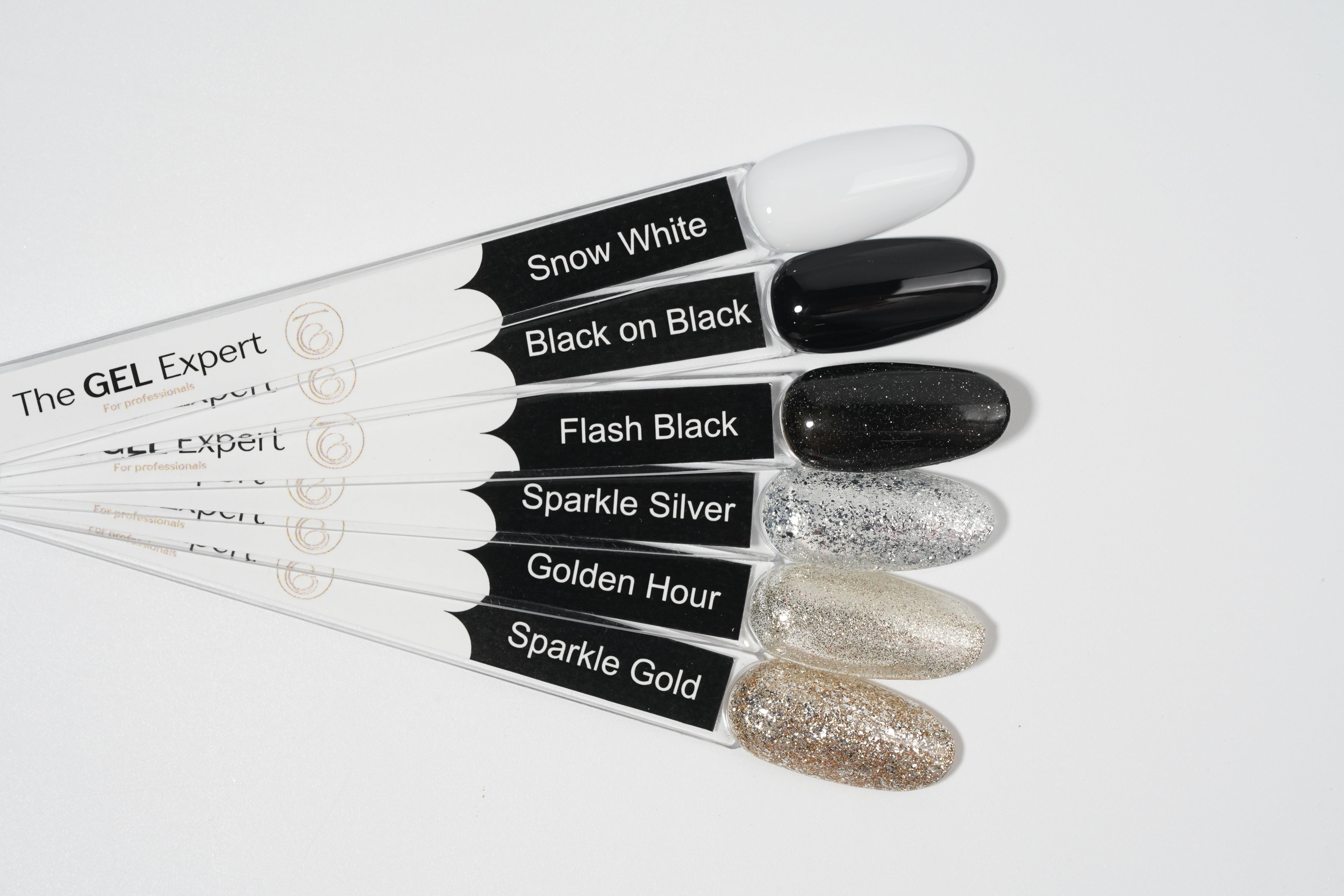 The Gel Expert Gelpolish - Golden Hour