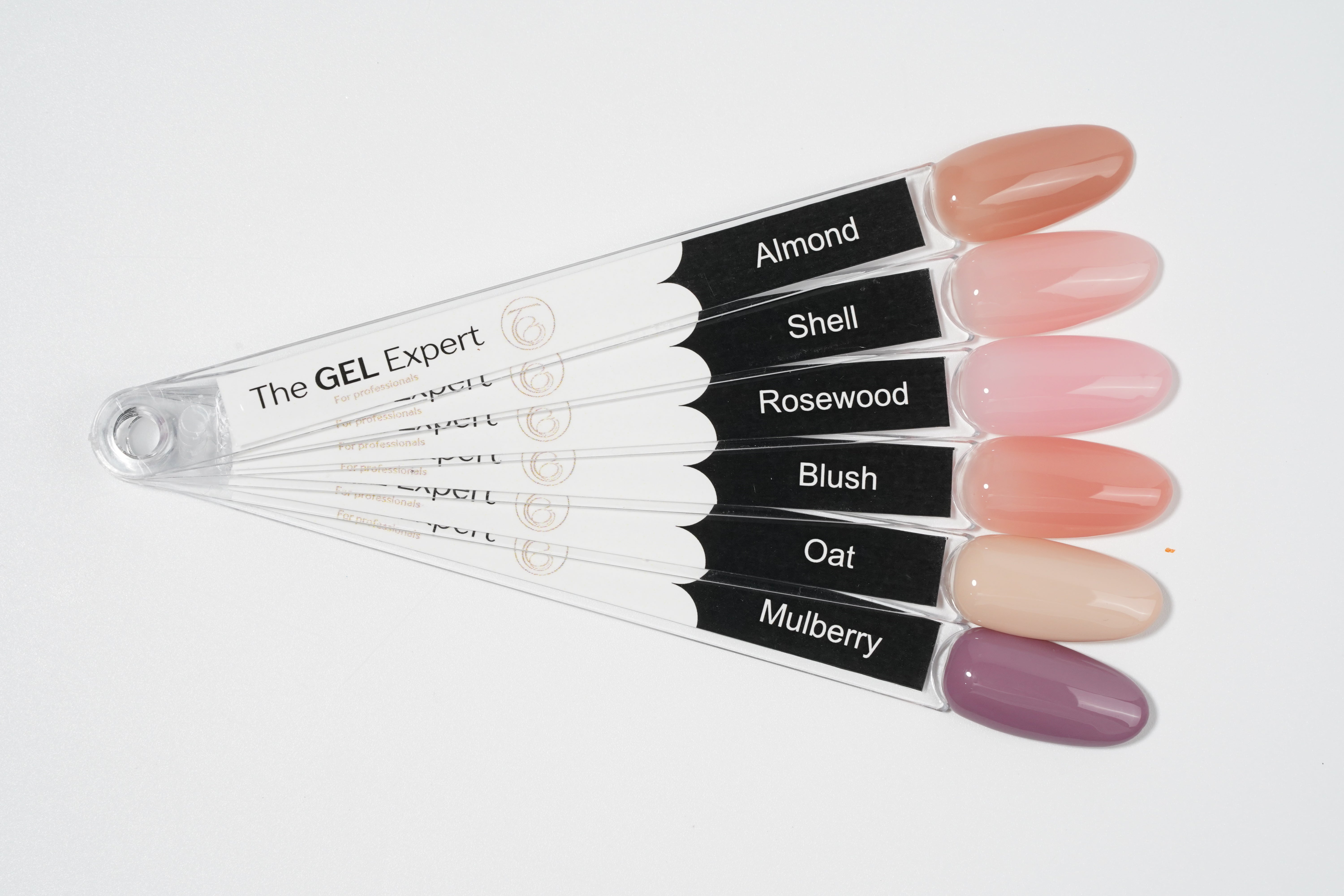 The Gel Expert Gelpolish - Mulberry