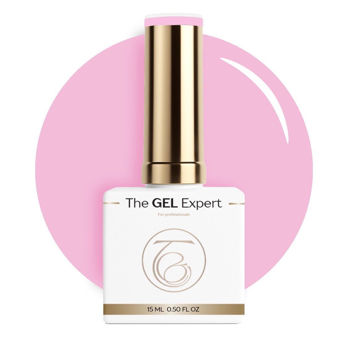 The Gel Expert Gelpolish - Birthday Cake