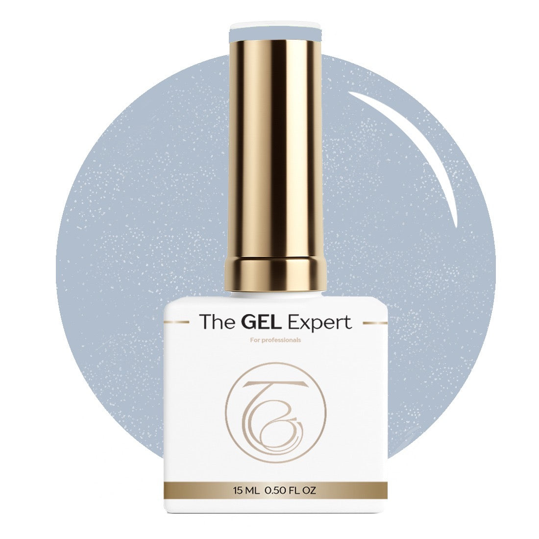 The Gel Expert Gelpolish - Blueberry