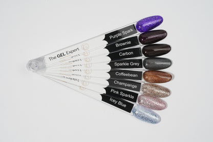 The Gel Expert Gelpolish - Pink Sparkle