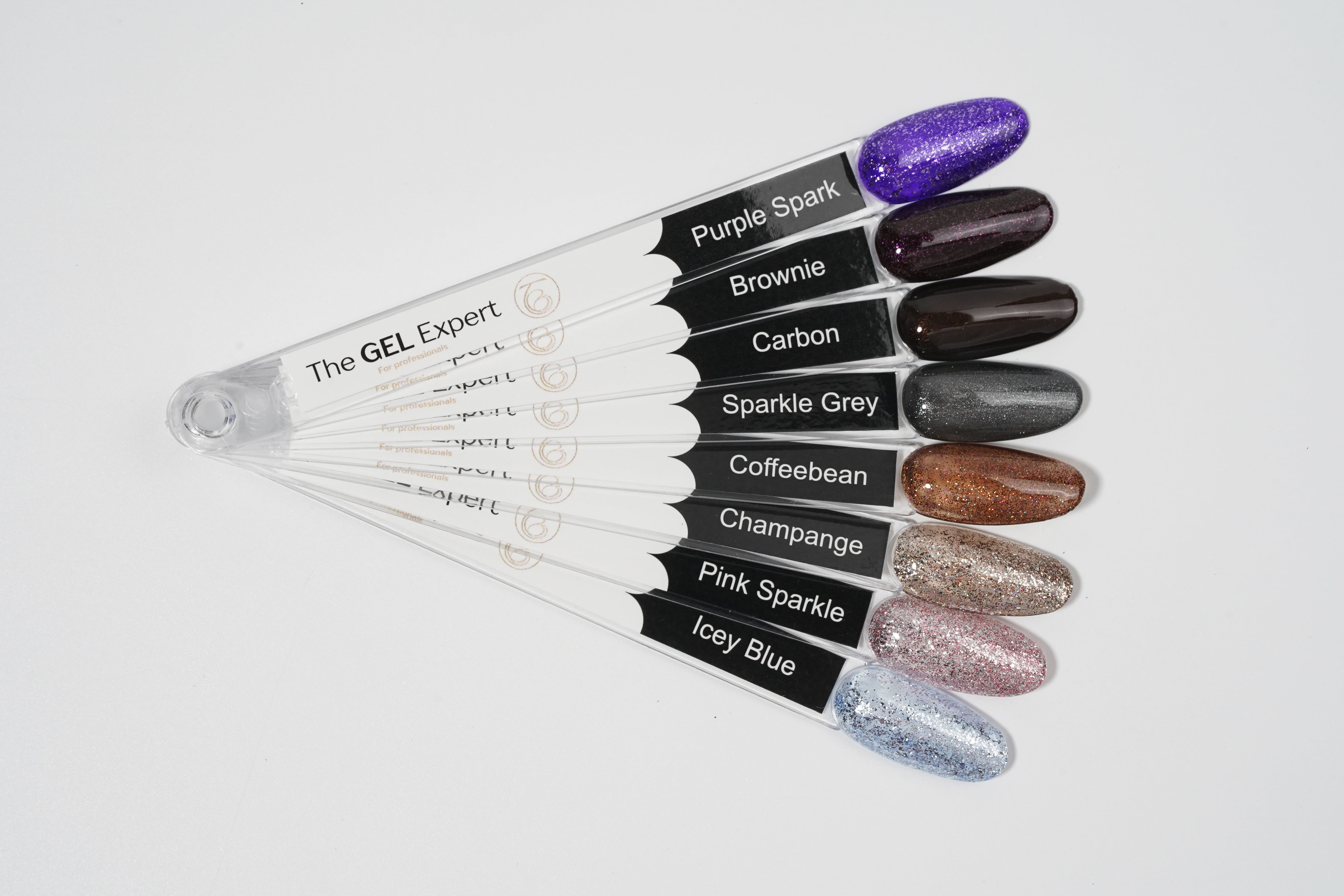 The Gel Expert Gelpolish - Coffeebean