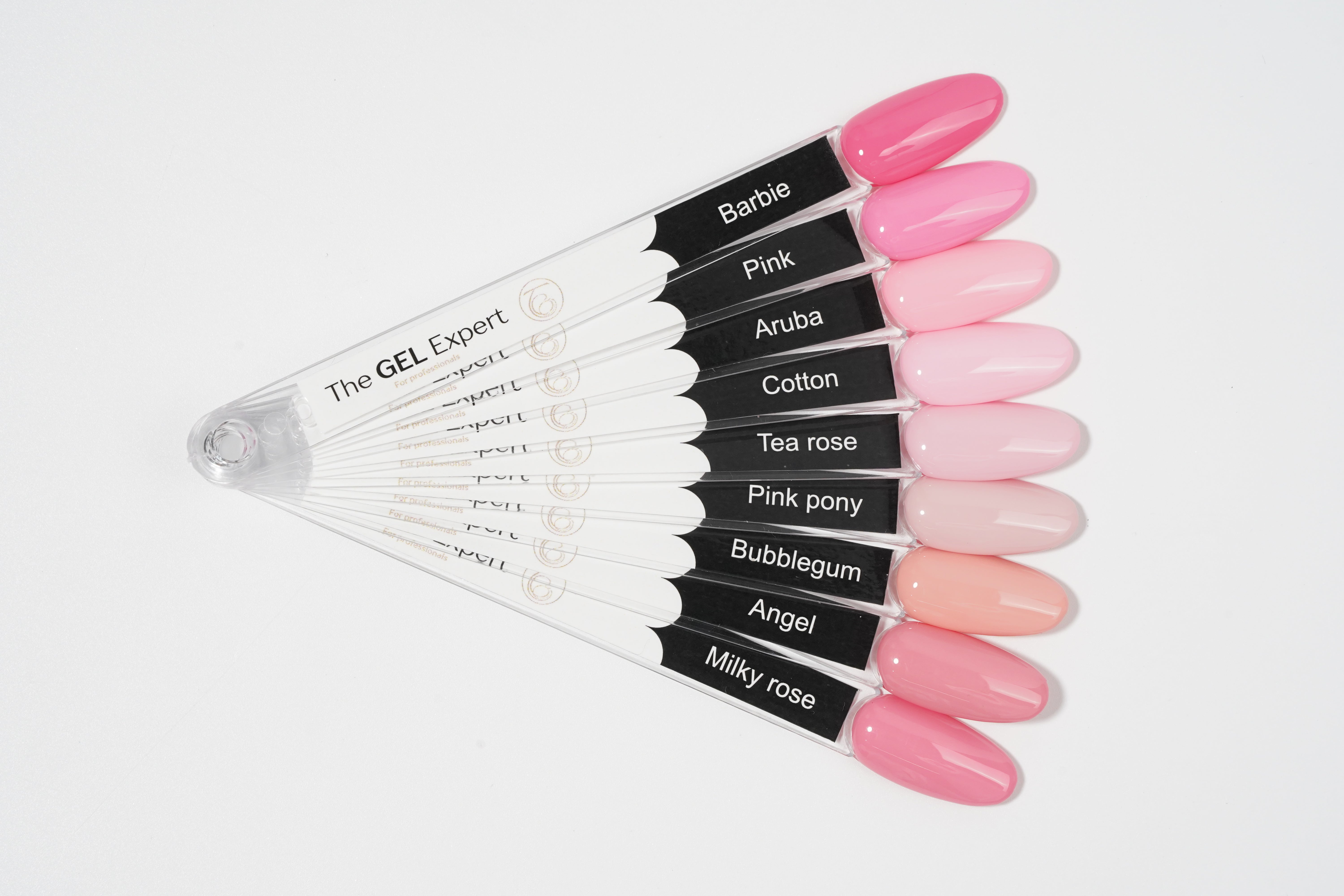 The Gel Expert Gelpolish - Barbie