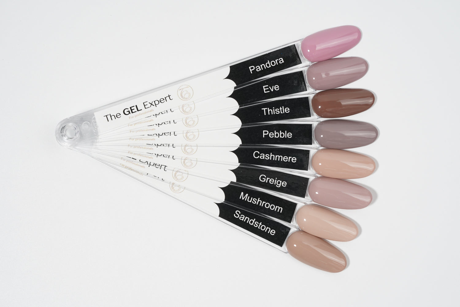 The Gel Expert Gel Polish - Cashmere