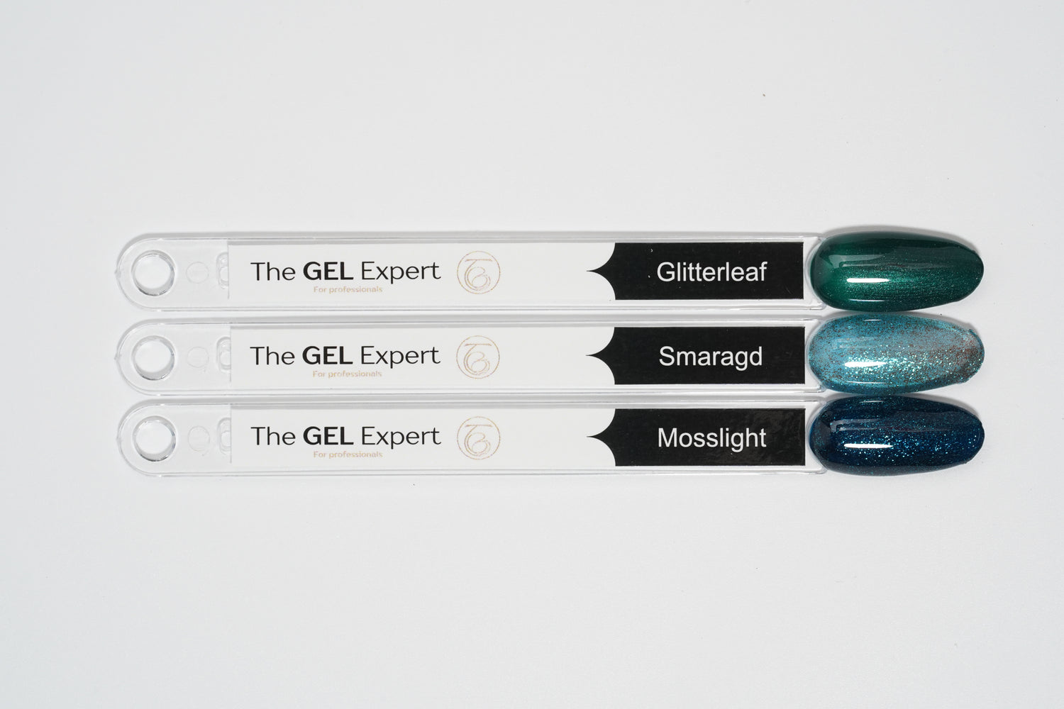 The Gel Expert Gelpolish - Mosslight