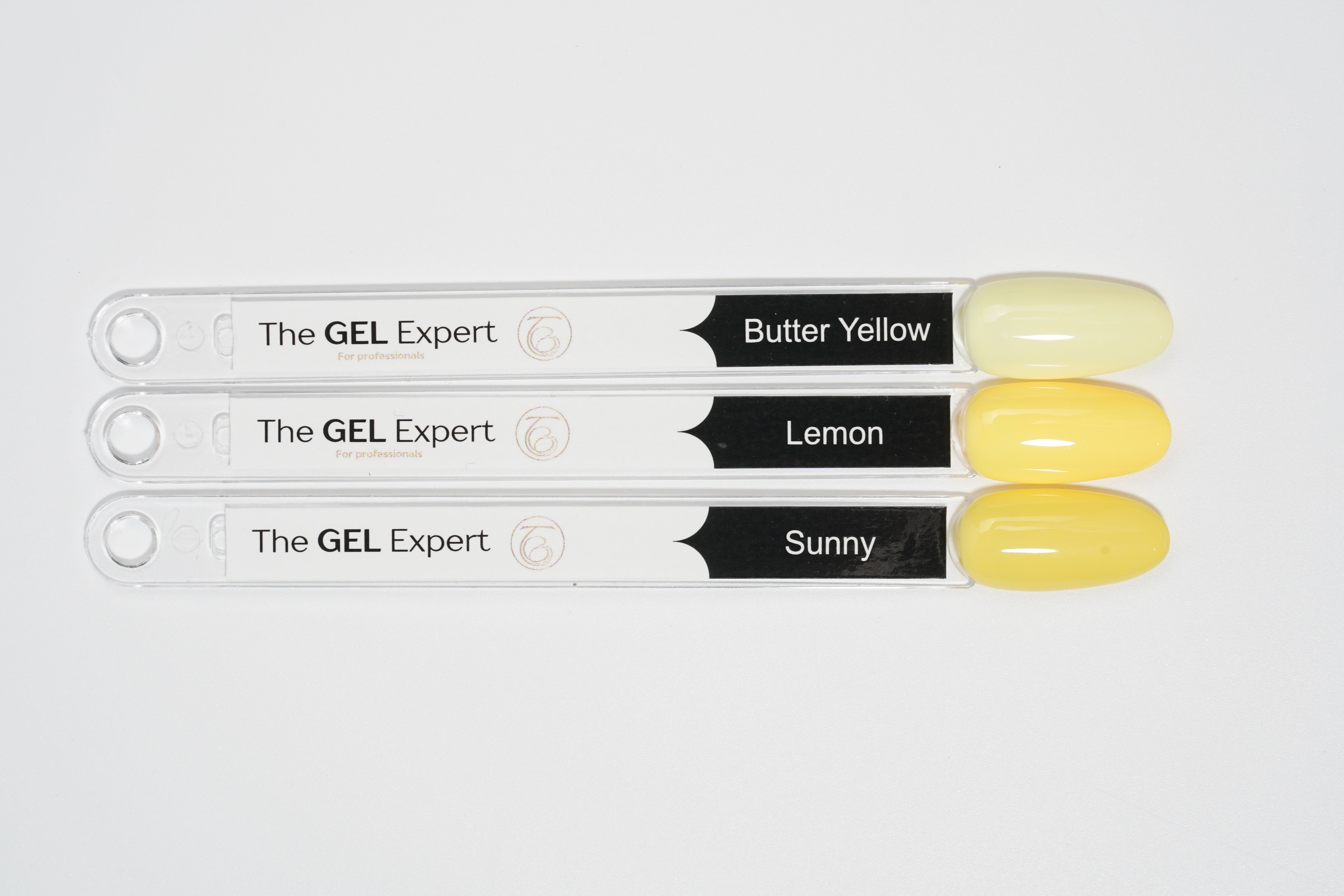 The Gel Expert Gelpolish - Lemon
