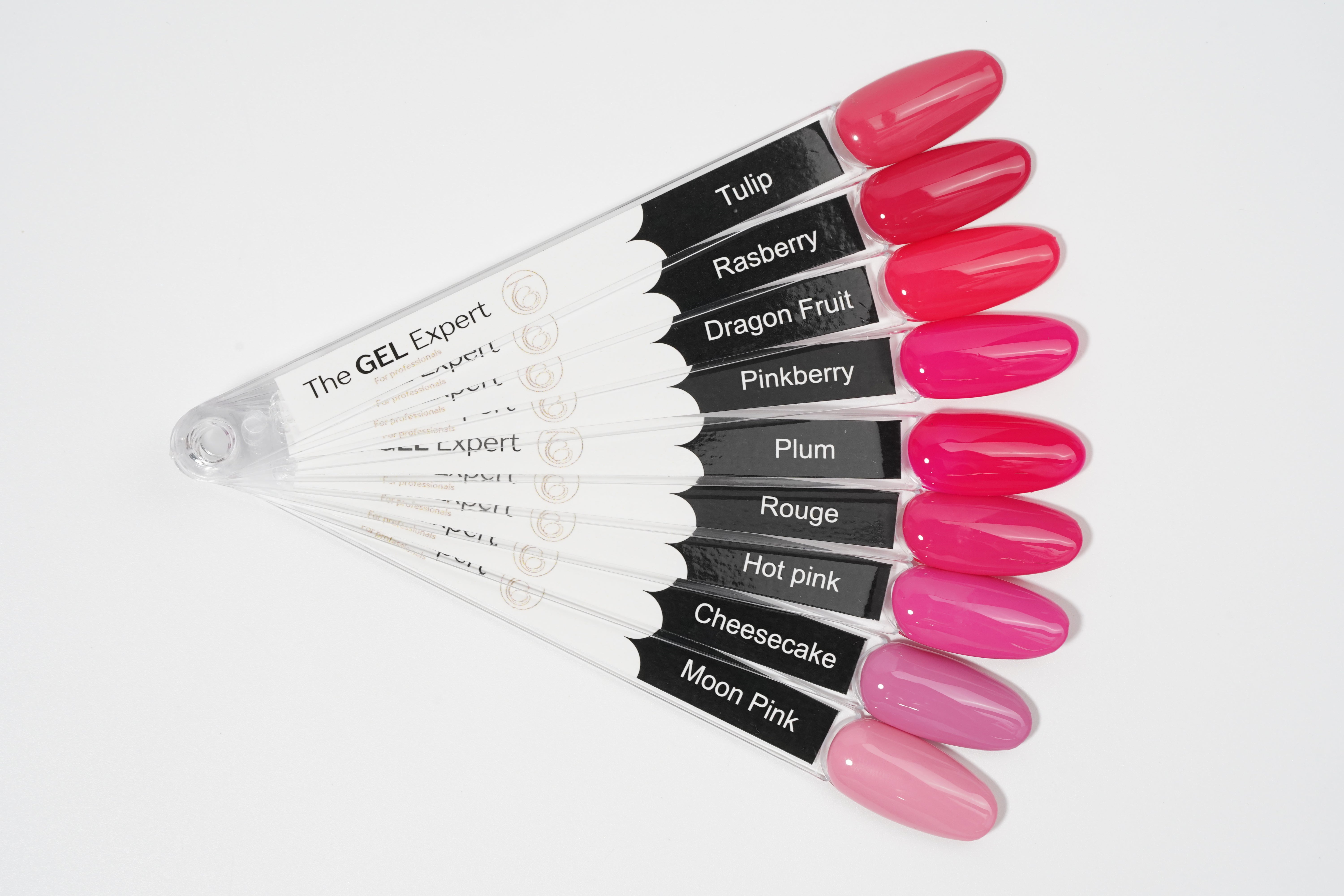 The Gel Expert Gelpolish - Pinkberry