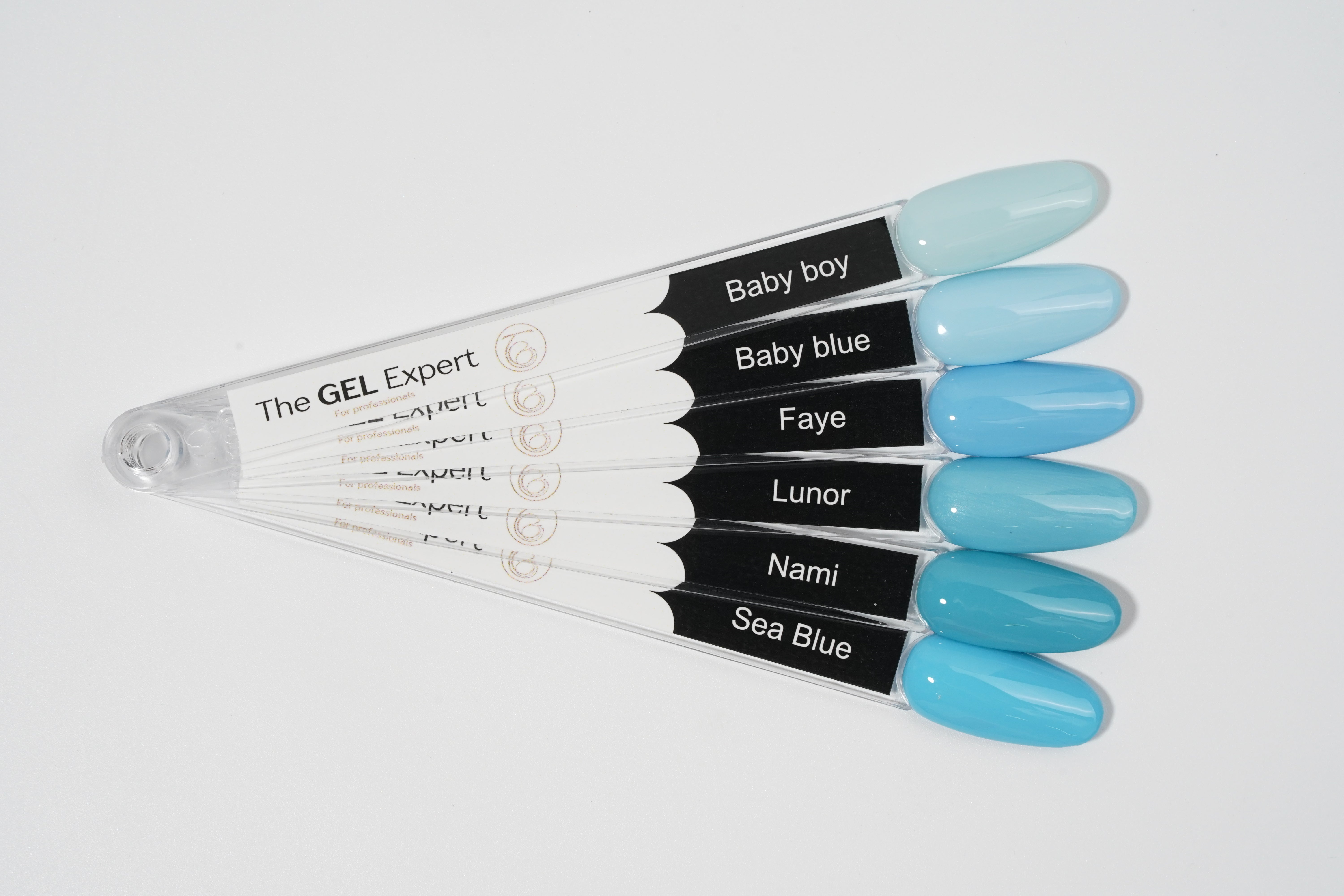 The Gel Expert Gelpolish - Lunor