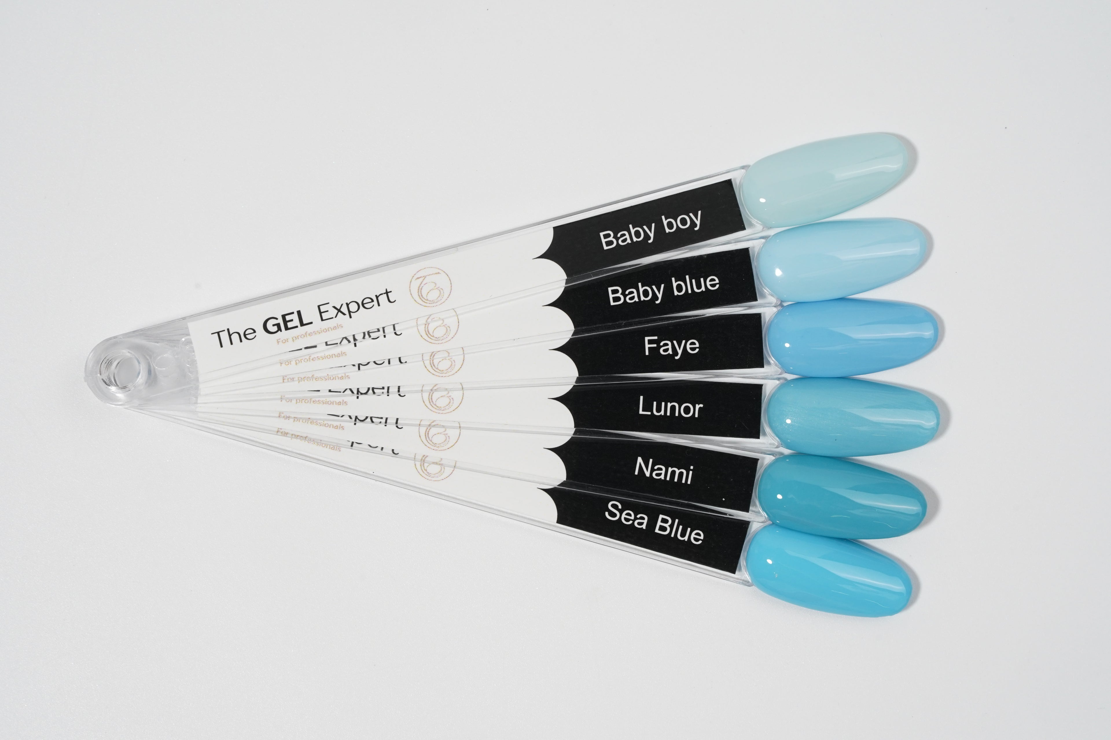 The Gel Expert Gel Polish - Lunor