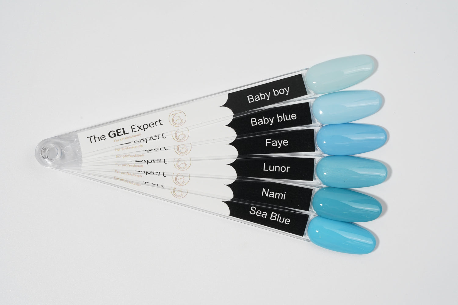The Gel Expert Gel Polish - Baby Boy