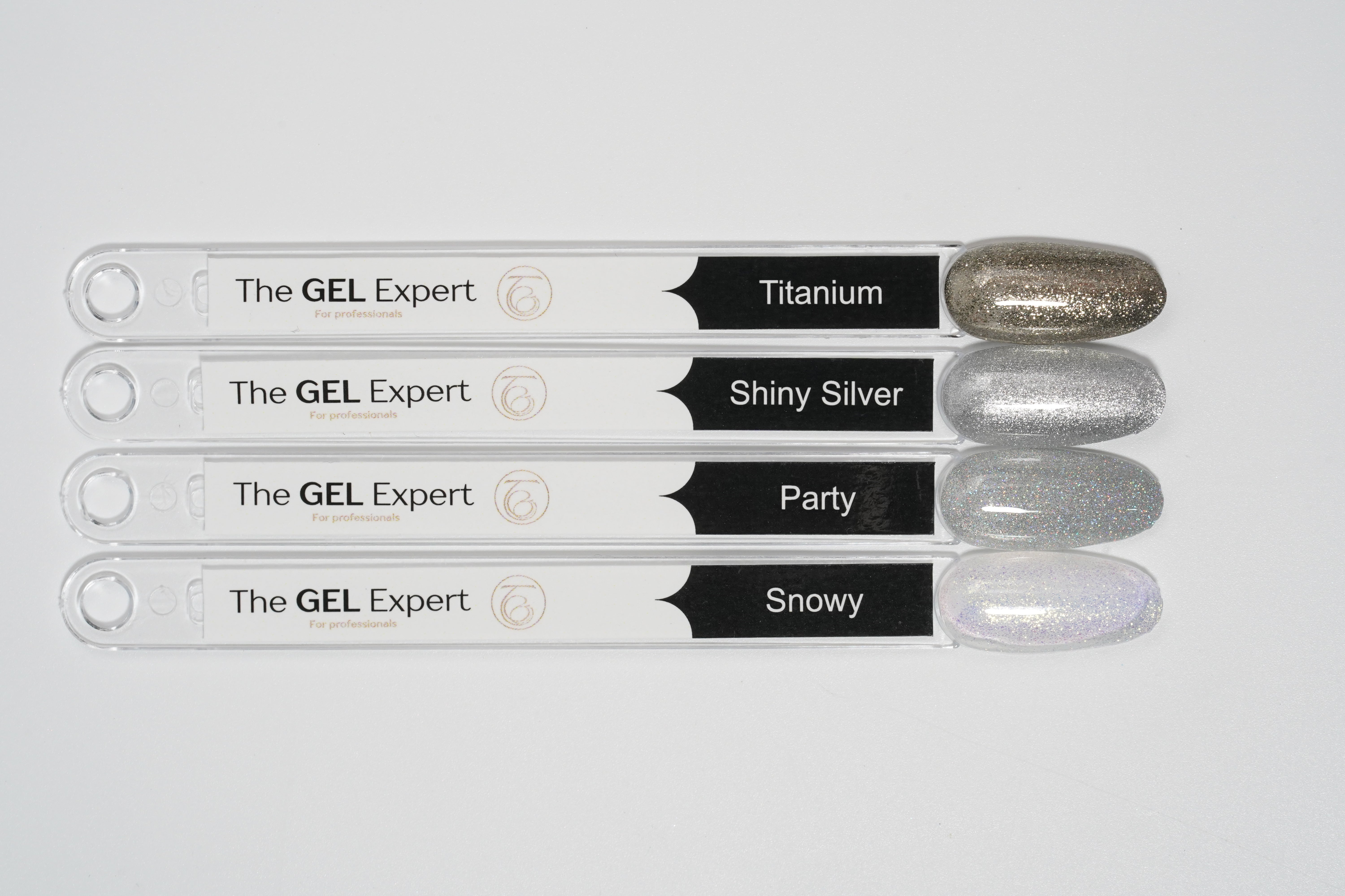 The Gel Expert Gelpolish - Party
