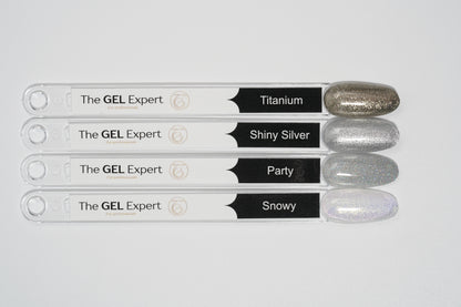 The Gel Expert Gelpolish - Snowy