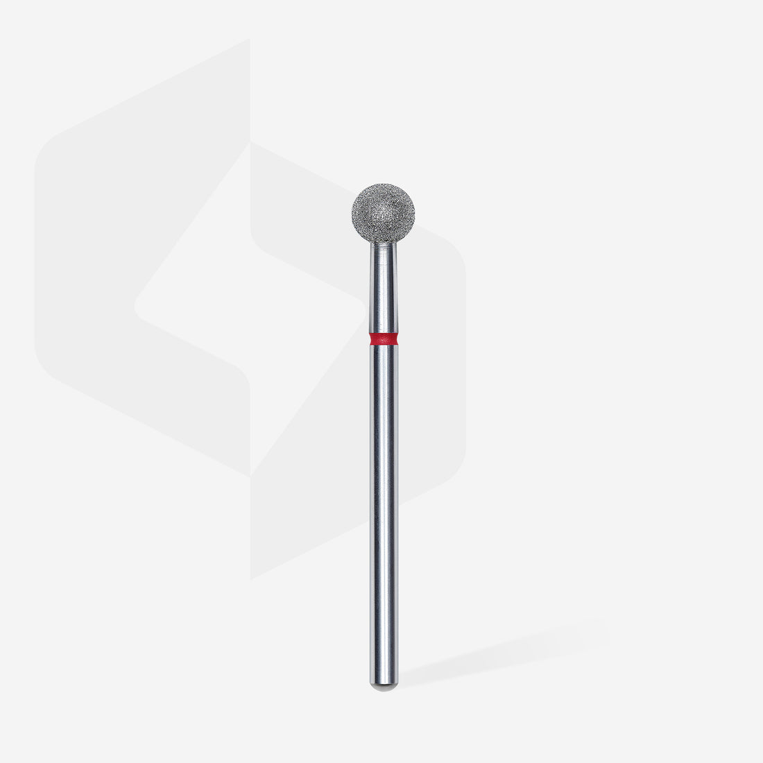 STALEKS Diamond Frees Bit Ball red EXPERT 5 mm (FA01R050)