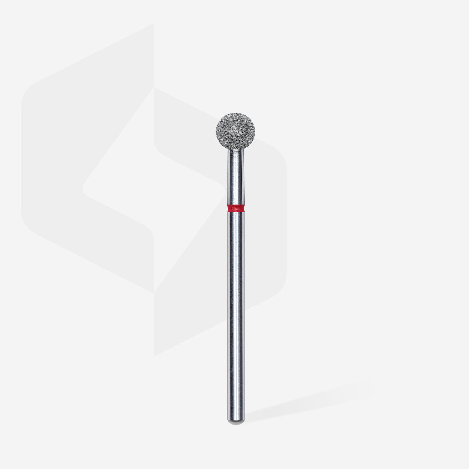STALEKS Diamond Frees Bit Ball red EXPERT 5 mm (FA01R050)