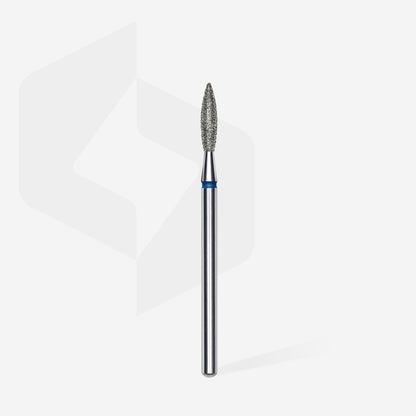 STALEKS Diamond Frees Bit Flame Blue EXPERT 2,3 mm (FA10B023/10)