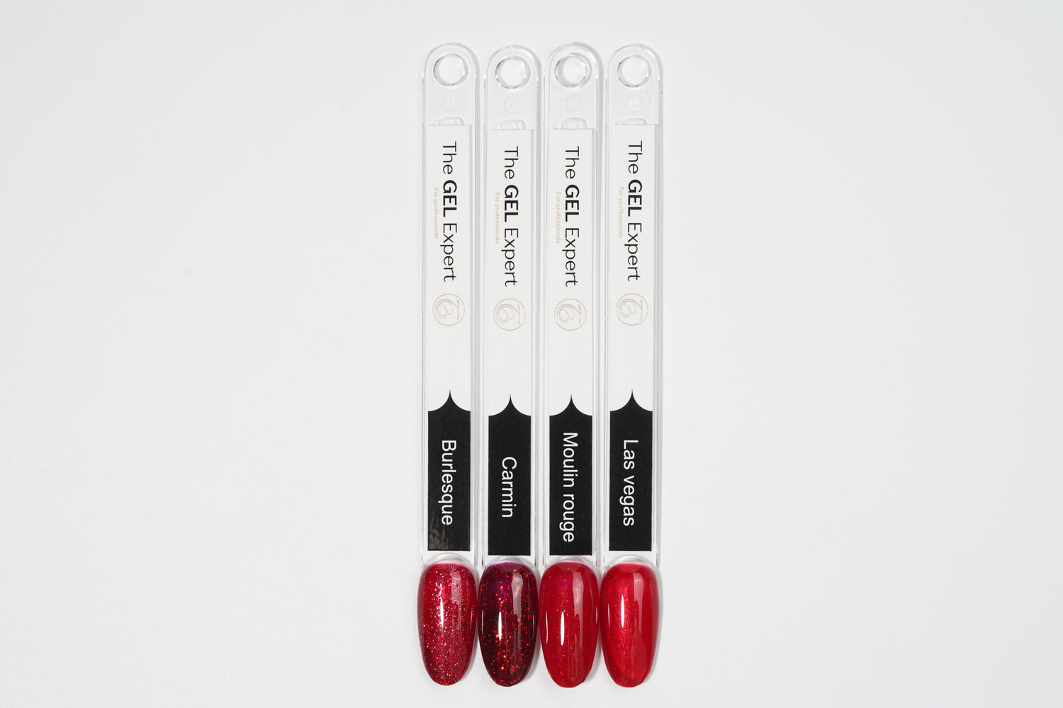 The Gel Expert Gel Polish - Carmin