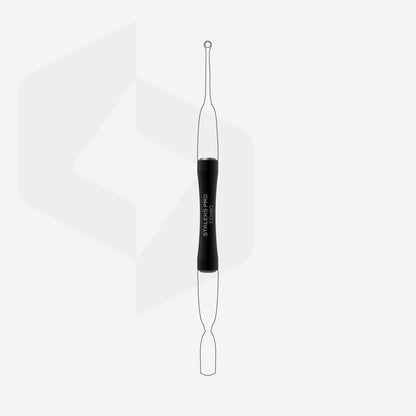 STALEKS Handvat Van De Pusher Zwart Combo UNIQ 10b – Voor Verwisselbare Werkdelen (HPQ-10b)
