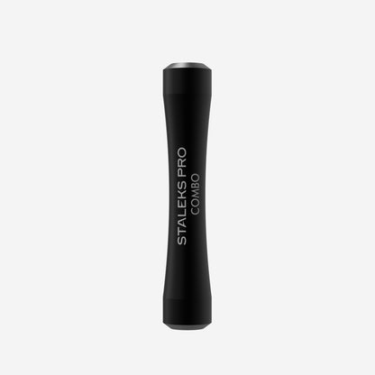 STALEKS Handvat Van De Pusher Zwart Combo UNIQ 10b – Voor Verwisselbare Werkdelen (HPQ-10b)