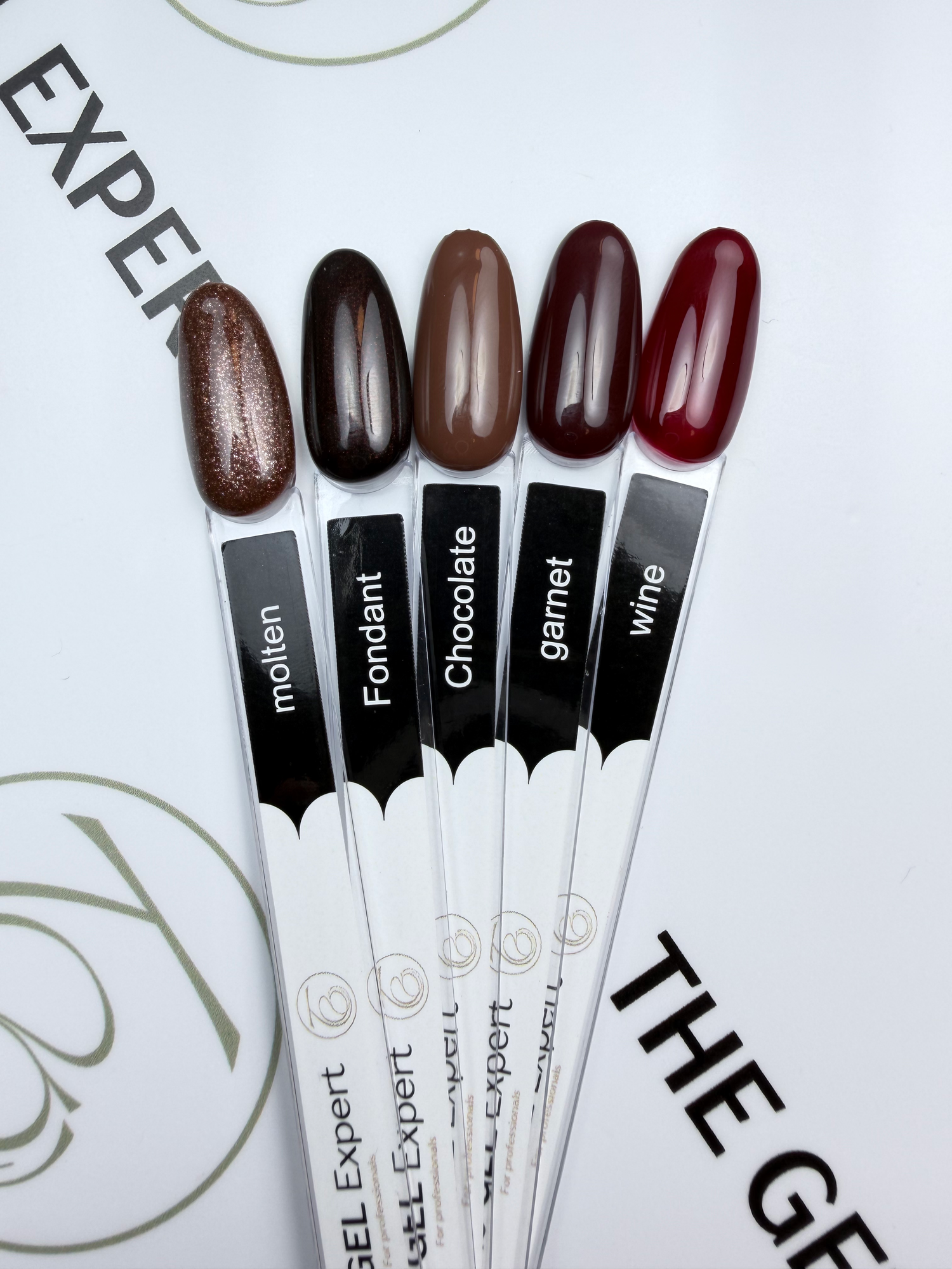 The Gel Expert Gelpolish - Fondant