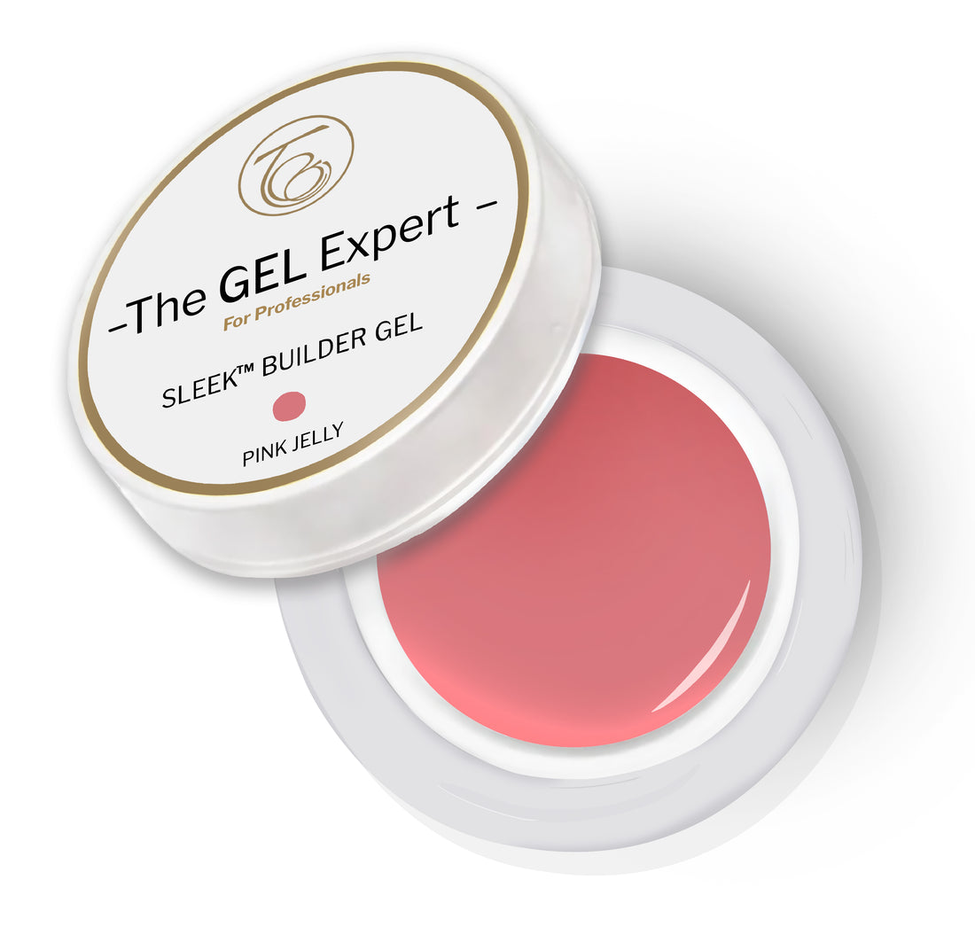 SLEEK™ Pink Jelly