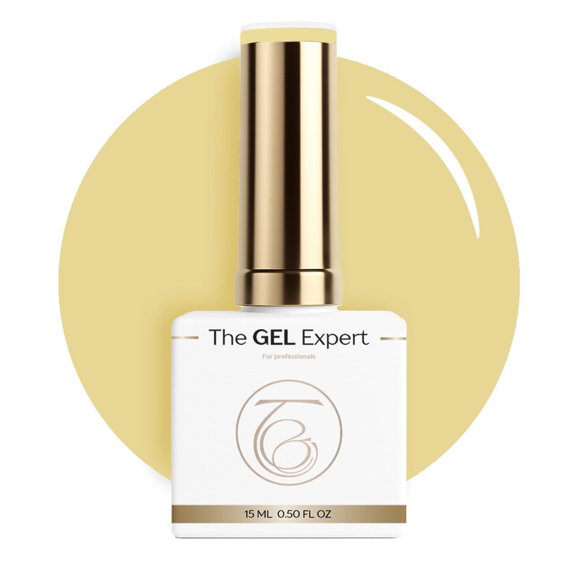 The Gel Expert Gelpolish - Pornstar Martini