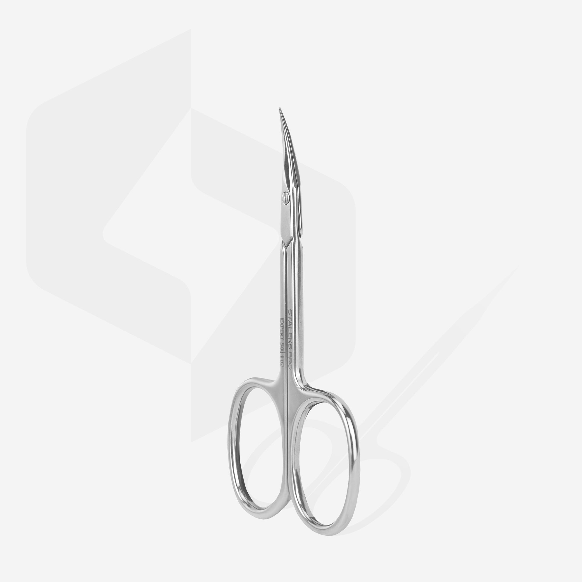 STALEKS Professionele Manicure Schaar Expert 50 Type 1 - 18 mm (SE-50/1)