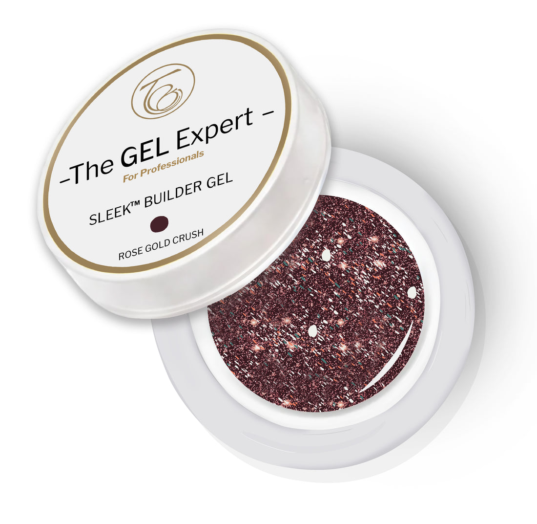 SLEEK™ Rose Gold Crush