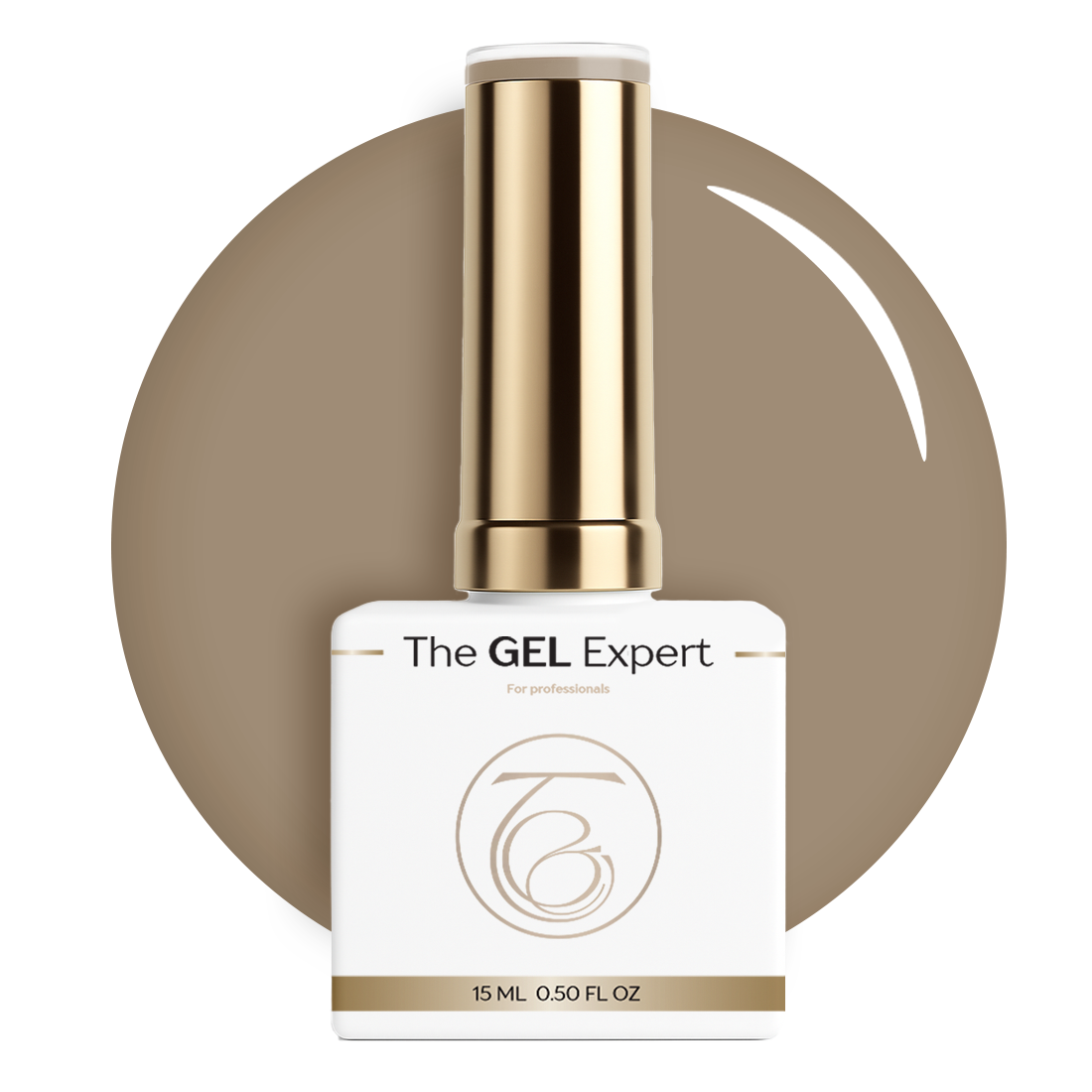 The Gel Expert Gelpolish - Macchiato