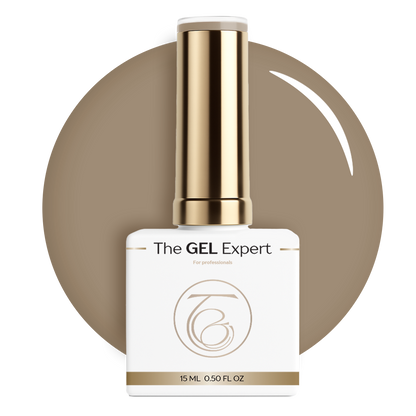 The Gel Expert Gel Polish - Macchiato
